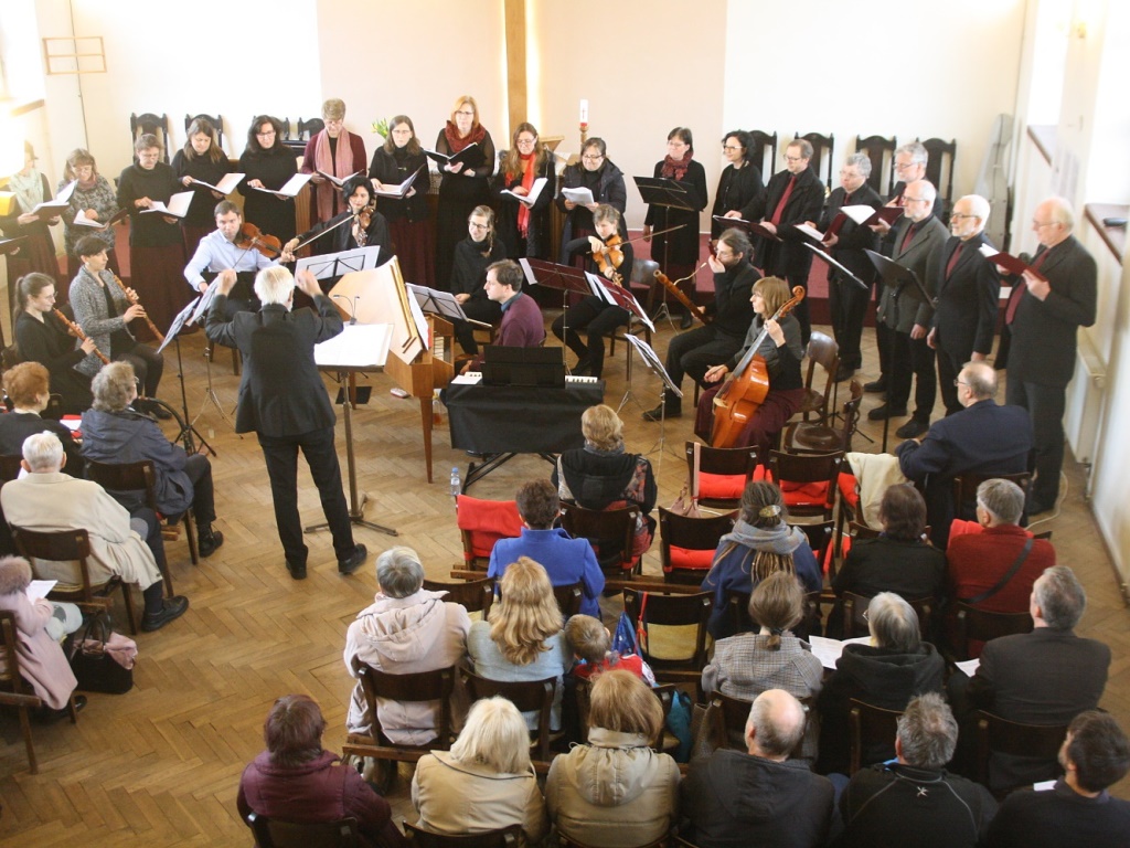 Verbum et musica v&nbsp;Řečkovicích 2023