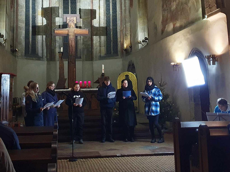 Ekumenická studentská slavnost a&nbsp;téma pomoci bližnímu v&nbsp;Africkém kontextu