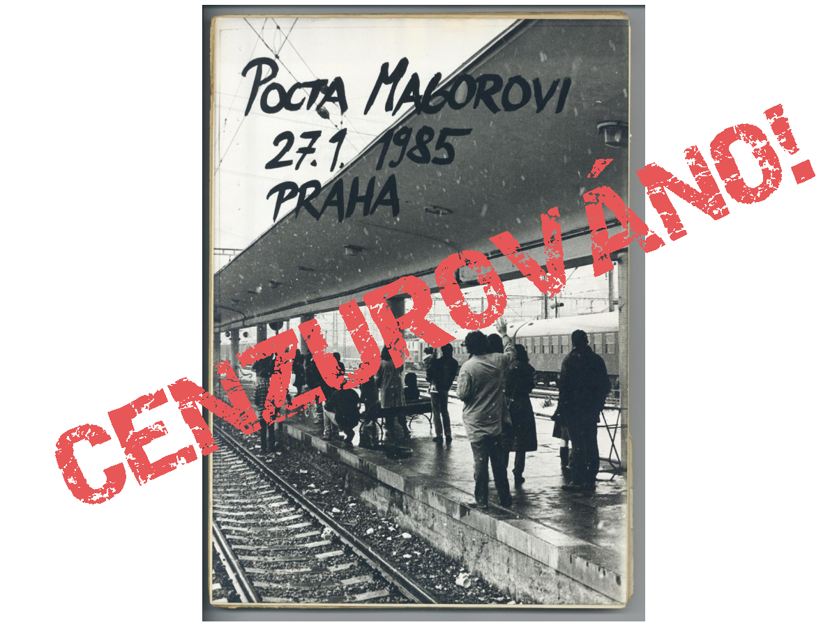 Jirousova zakázaná kniha