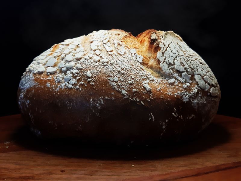 O chlebu života - záznamy bohoslužeb a promluv z 4.8.2024