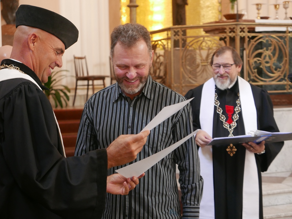 Ivo Koranda (Pražská diecéze CČSH)