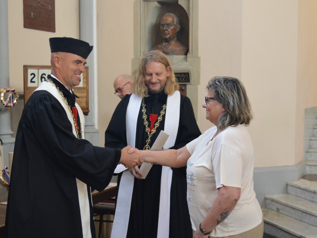 Ondřejka Brabcová (Pražská diecéze CČSH)