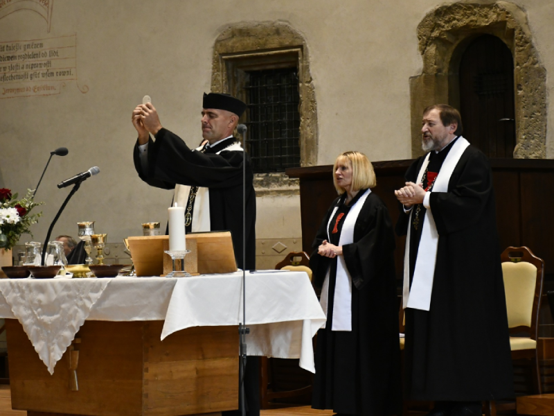 Nedělní pokračování Slavnosti k 600. výročí Jana Žižky