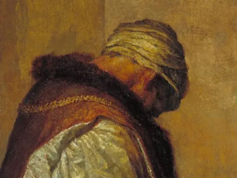 Bohatý muž / O majetku - záznamy bohoslužeb a promluv z 13.10.2024