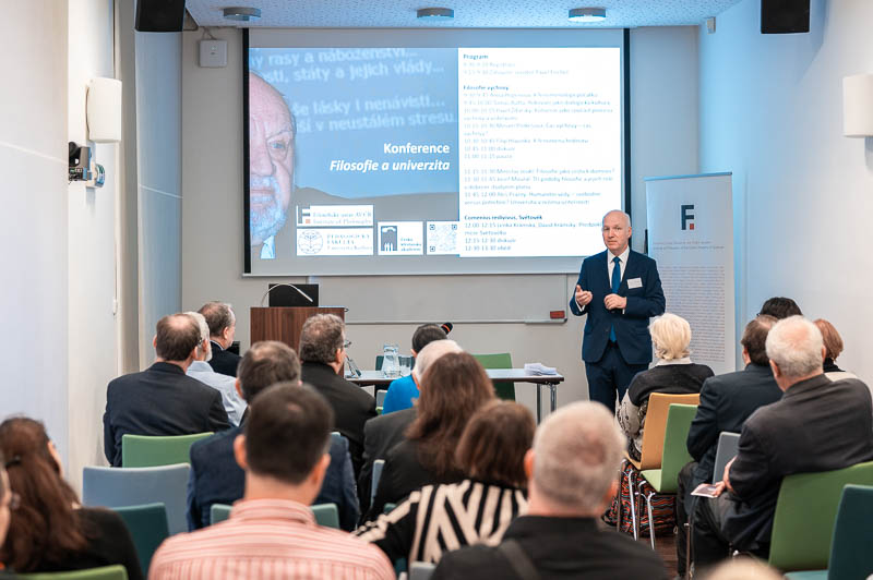 Filosofie a&nbsp;univerzita - ke 100.&nbsp;výročí narození Radima Palouše