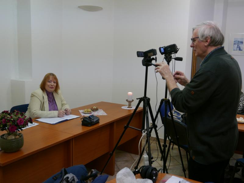 Den poezie 2024 v Karlíně - fotogalerie