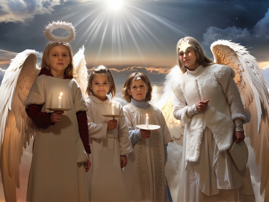 Adventní příběh v kostele Mistra Jana Husa v České Lípě