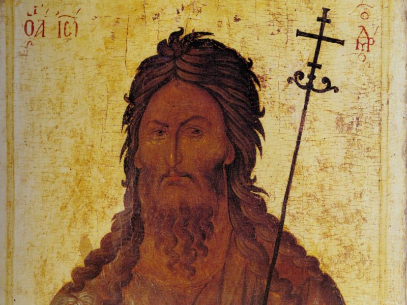 Hlas volajícího na poušti - Záznamy bohoslužeb a promluv z 8.12. 2024