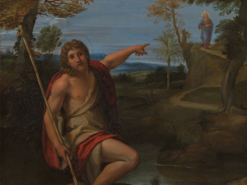 Přichází však někdo silnější než já - Záznamy bohoslužeb a promluv z 15.12. 2024