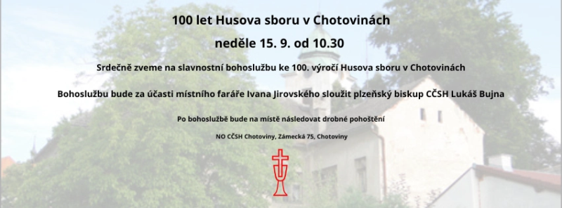 100let chotoviny