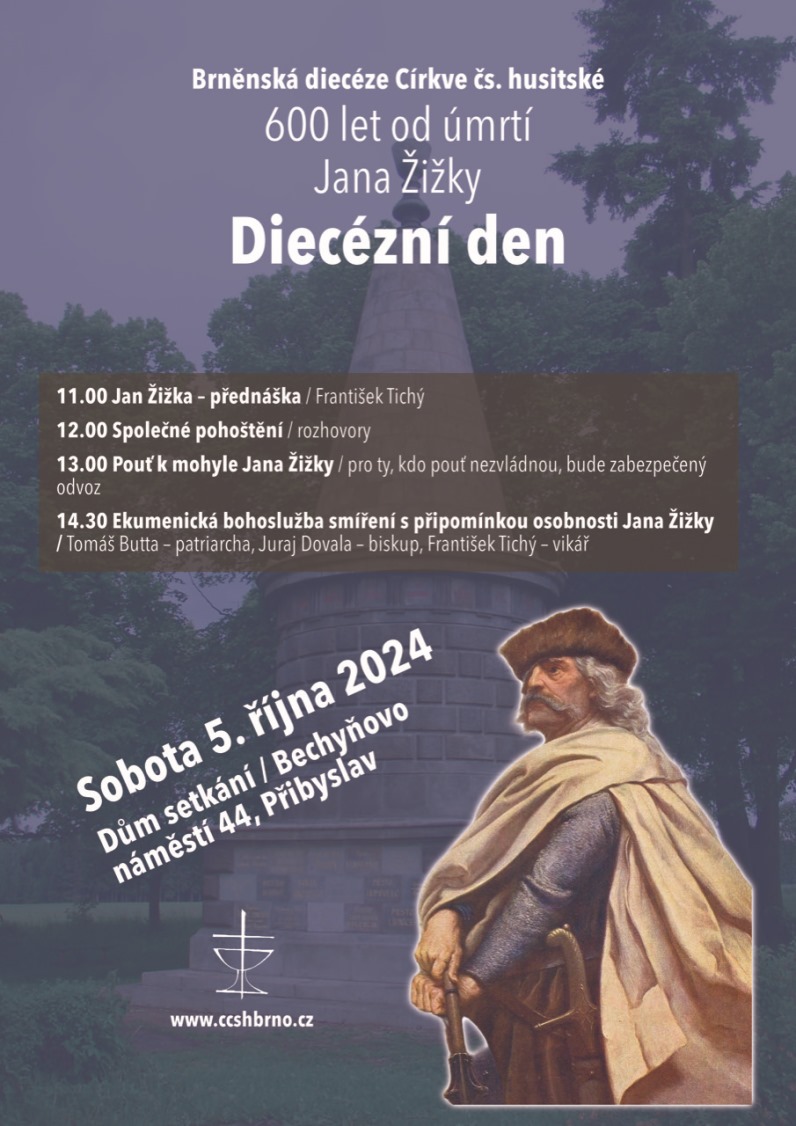 Diecézní den Žižka