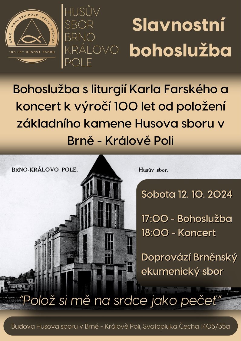 Královo Pole 100 let