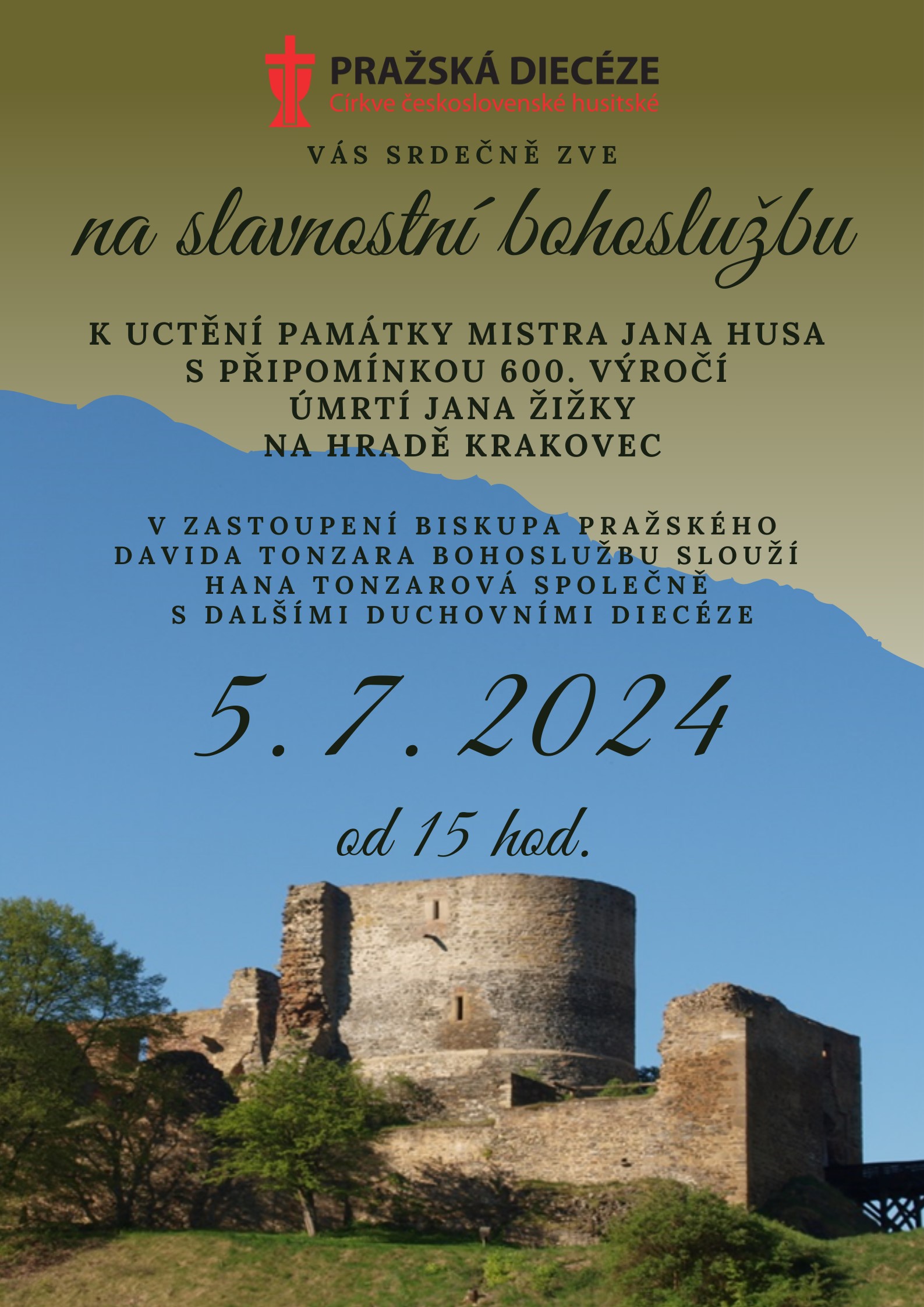 plakát Krakovec 2024