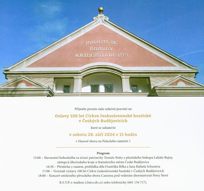 České Budějovice 100 let