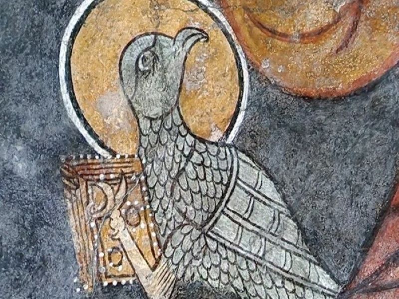 A Slovo se stalo tělem - Záznamy bohoslužeb a promluv z 5.1. 2025