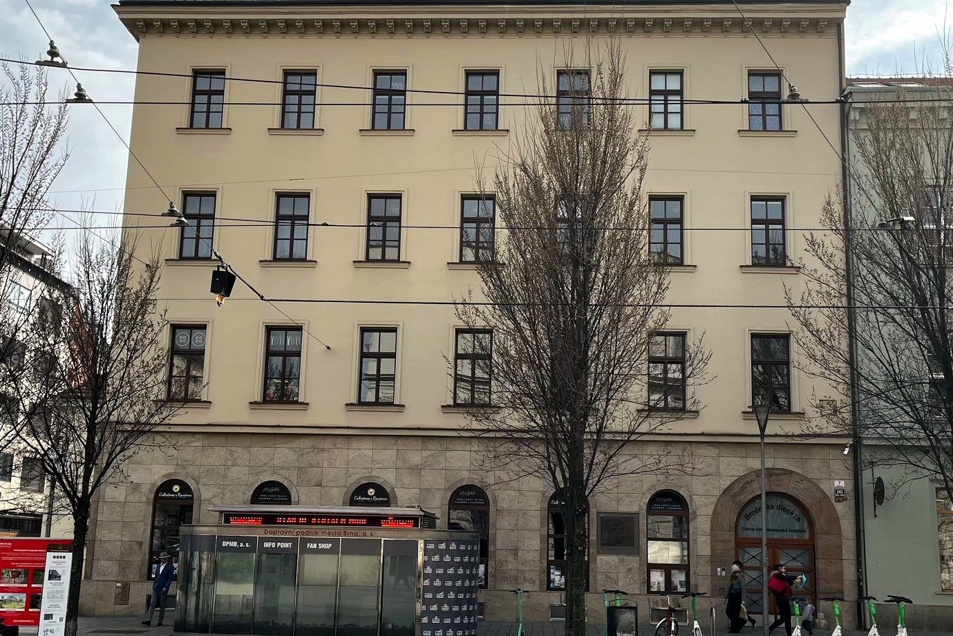  Brněnská diecéze Církve československé husitské