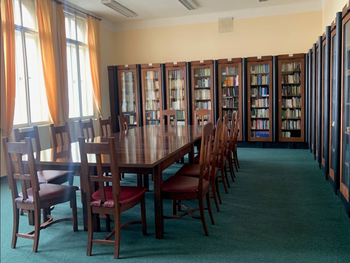 Knihovna Františka Kováře