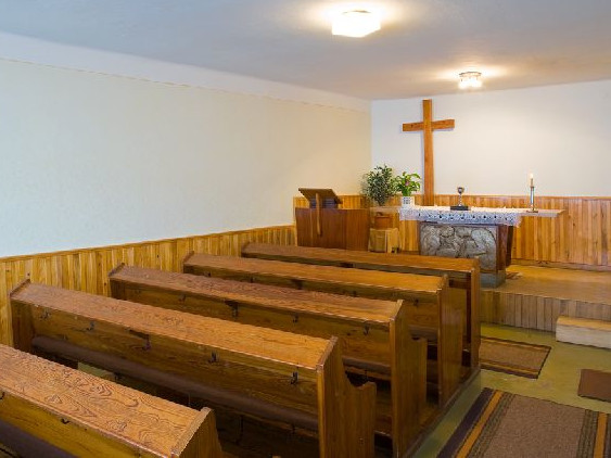 Náboženská obec Církve československé husitské v&nbsp;Chotěboři