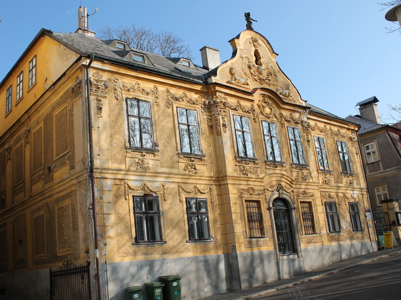 Náboženská obec Církve československé husitské v&nbsp;Liberci