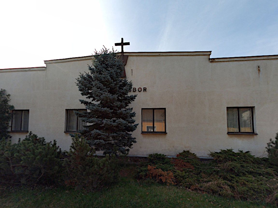 Náboženská obec Církve československé husitské v&nbsp;Berouně