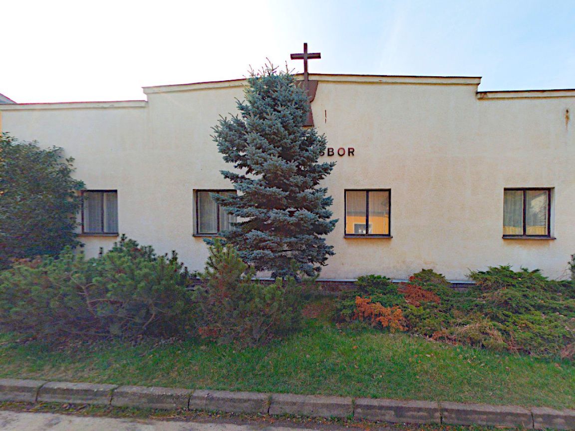 Náboženská obec Církve československé husitské ve Zdicích