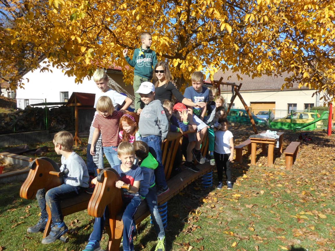 NO CČSH v&nbsp;Žebráku - středisko Srdíčko