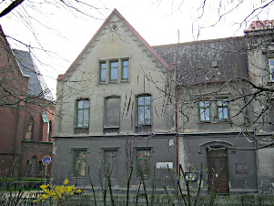 Náboženská obec Církve československé husitské v&nbsp;Opavě 1