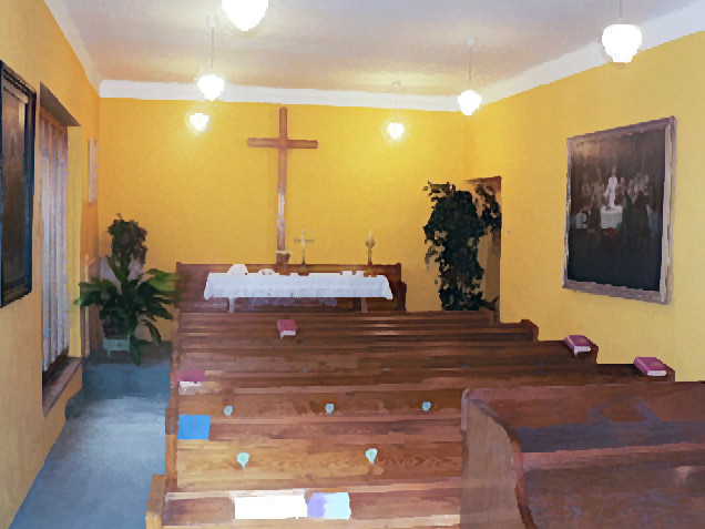 Náboženská obec Církve československé husitské ve Střelicích u&nbsp;Brna