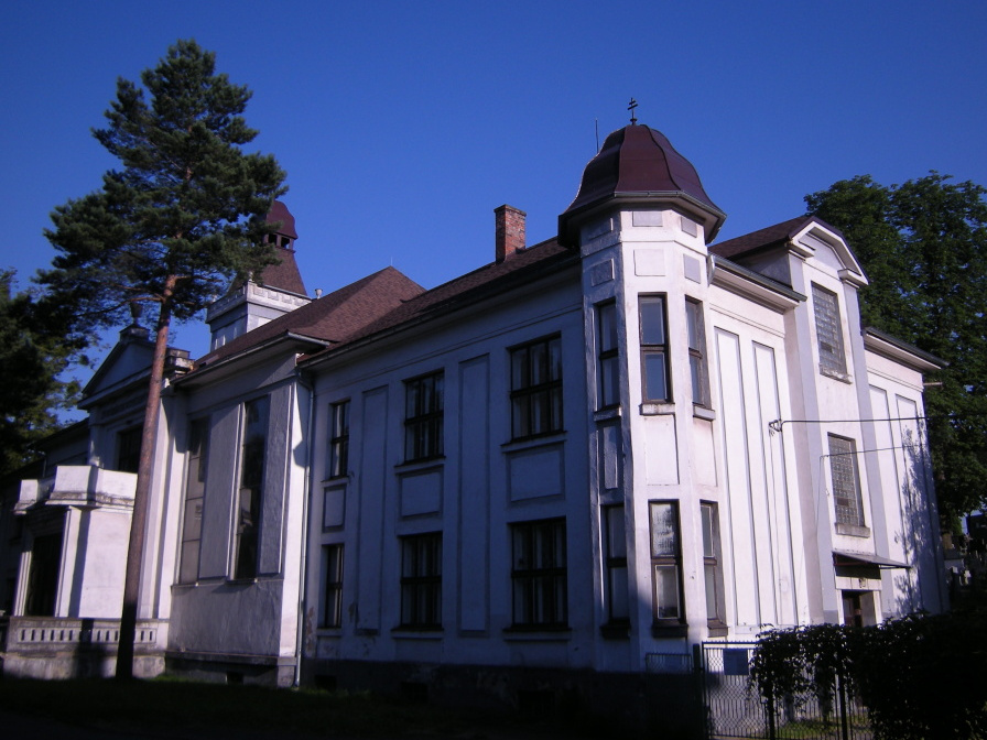 Náboženská obec Církve československé husitské v&nbsp;Ostravě - Michálkovicích