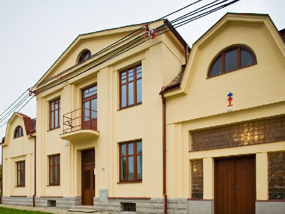 Náboženská obec Církve československé husitské ve Zborovicích