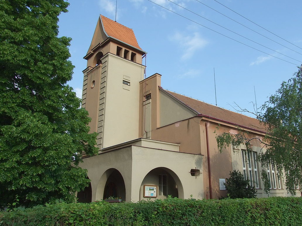Náboženská obec Církve československé husitské v&nbsp;Brně - Tuřanech 