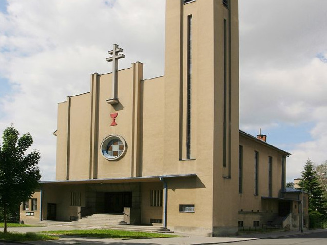 Náboženská obec Církve československé husitské v Brně - Židenicích