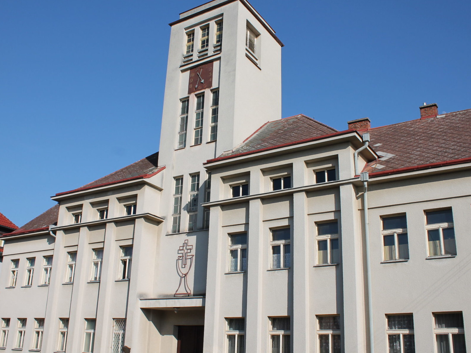 Náboženská obec Církve československé husitské v&nbsp;Novém Bydžově