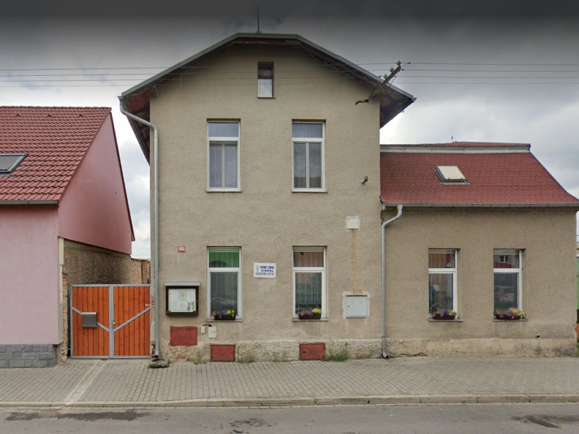 Náboženská obec Církve československé husitské v&nbsp;Bohušovicích nad Ohří