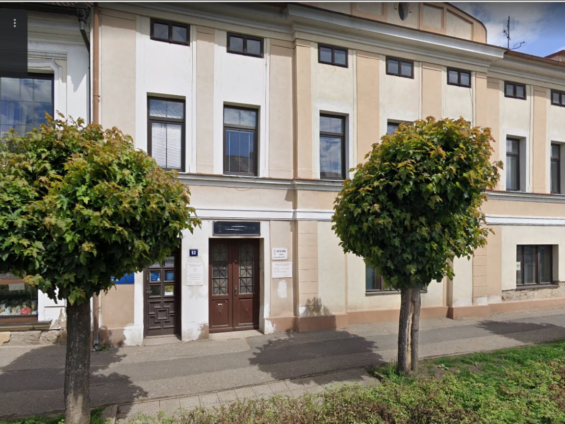 Náboženská obec Církve československé husitské v&nbsp;Libochovicích