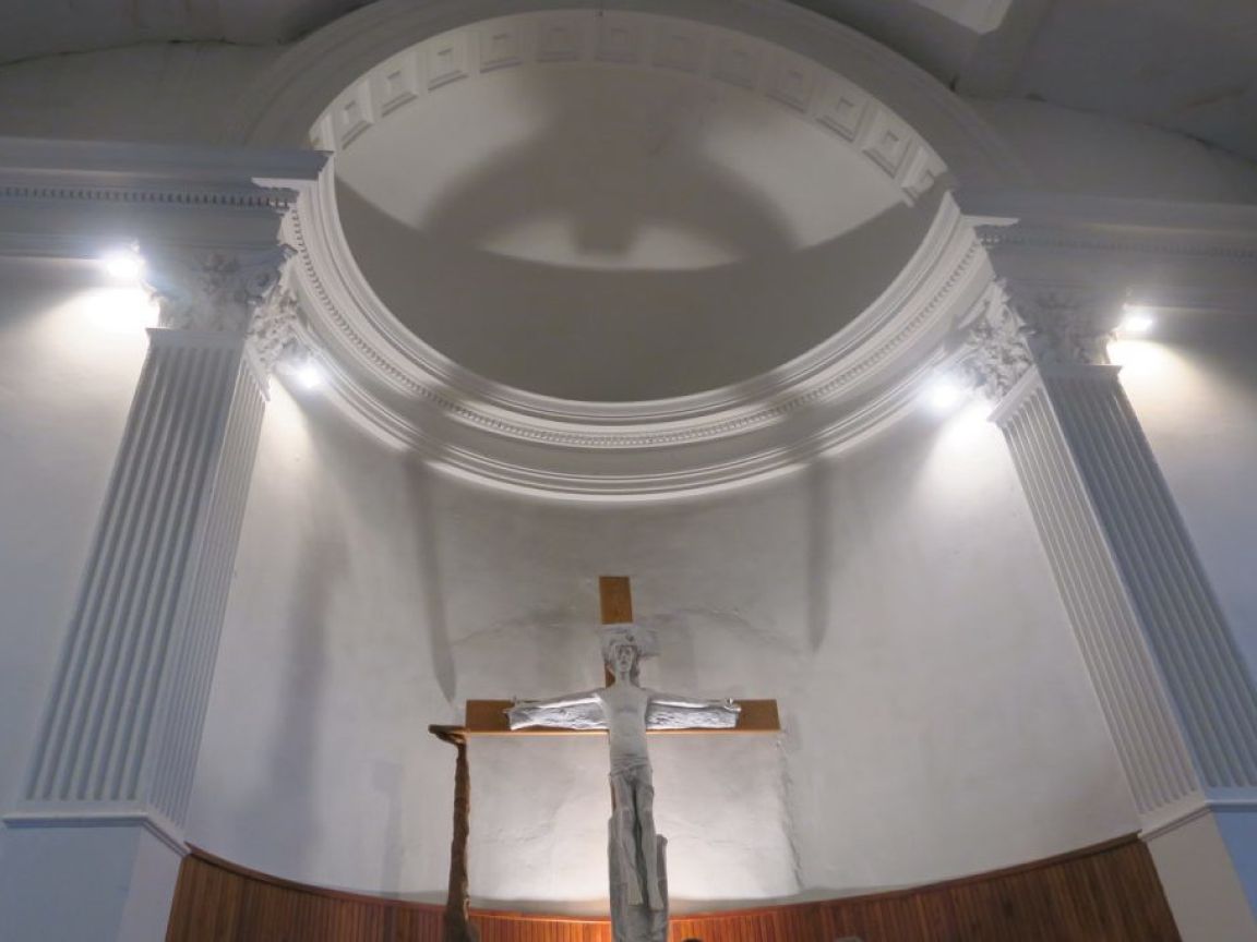 Náboženská obec Církve československé husitské v&nbsp;Praze 8 - Ďáblice 