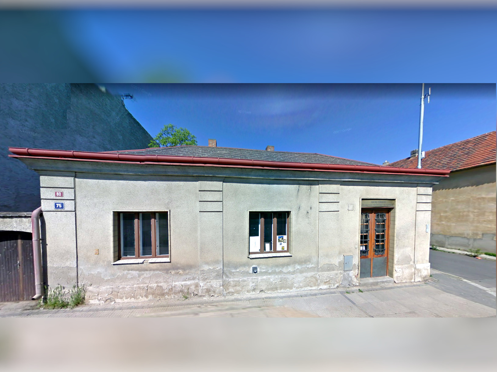 Náboženská obec Církve československé husitské v Praze 8 - Kobylisy