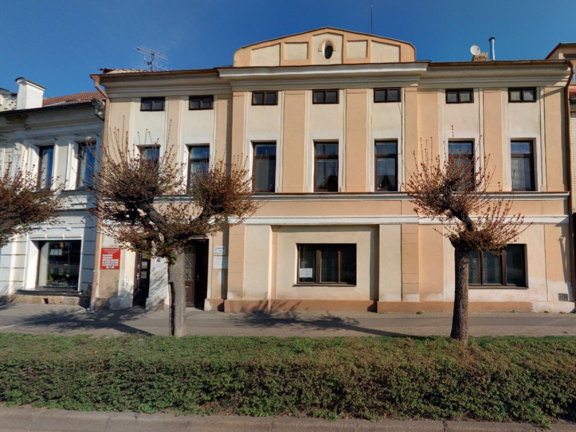 Náboženská obec Církve československé husitské v&nbsp;Ústí nad Labem - Střekově