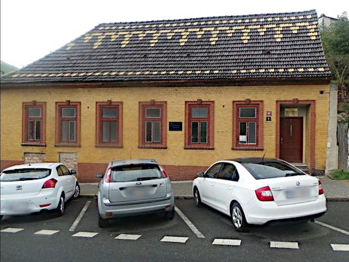 Náboženská obec Církve československé husitské v&nbsp;Bílině