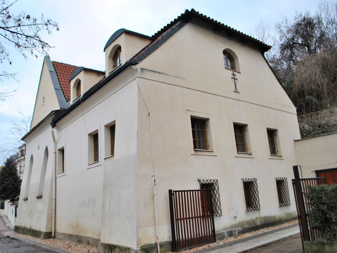 Náboženská obec Církve československé husitské v&nbsp;Praze 4 - Michle