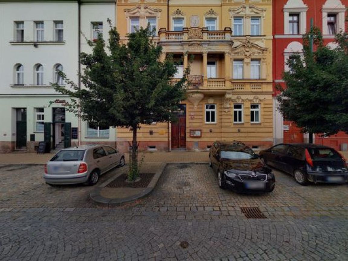 Náboženská obec Církve československé husitské v&nbsp;Plzni - východ