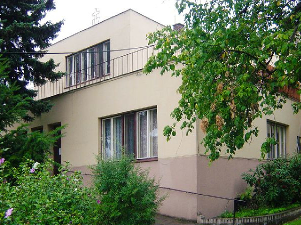 Náboženská obec Církve československé husitské v&nbsp;Hodoníně