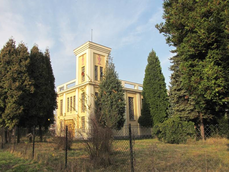 Náboženská obec Církve československé husitské v&nbsp;Karviné, Orlové a&nbsp;Doubravě