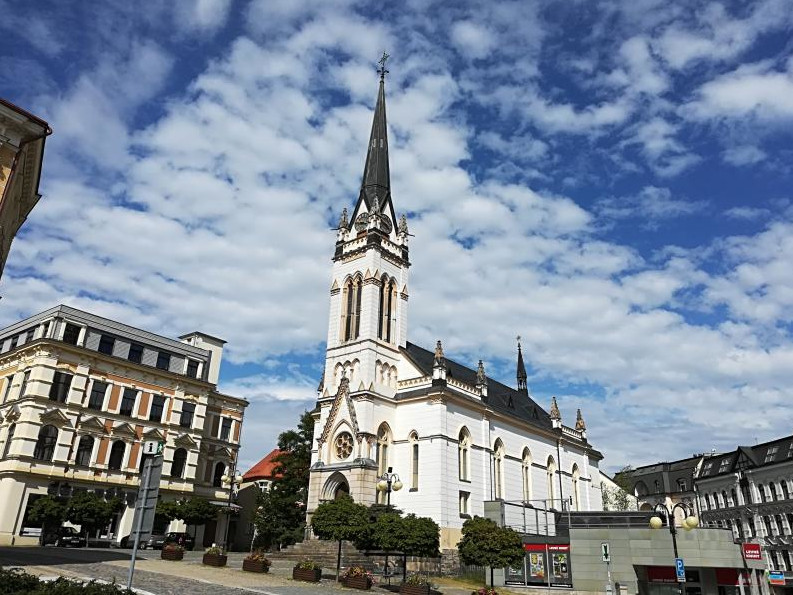 Náboženská obec Církve československé husitské v&nbsp;Jablonci nad Nisou