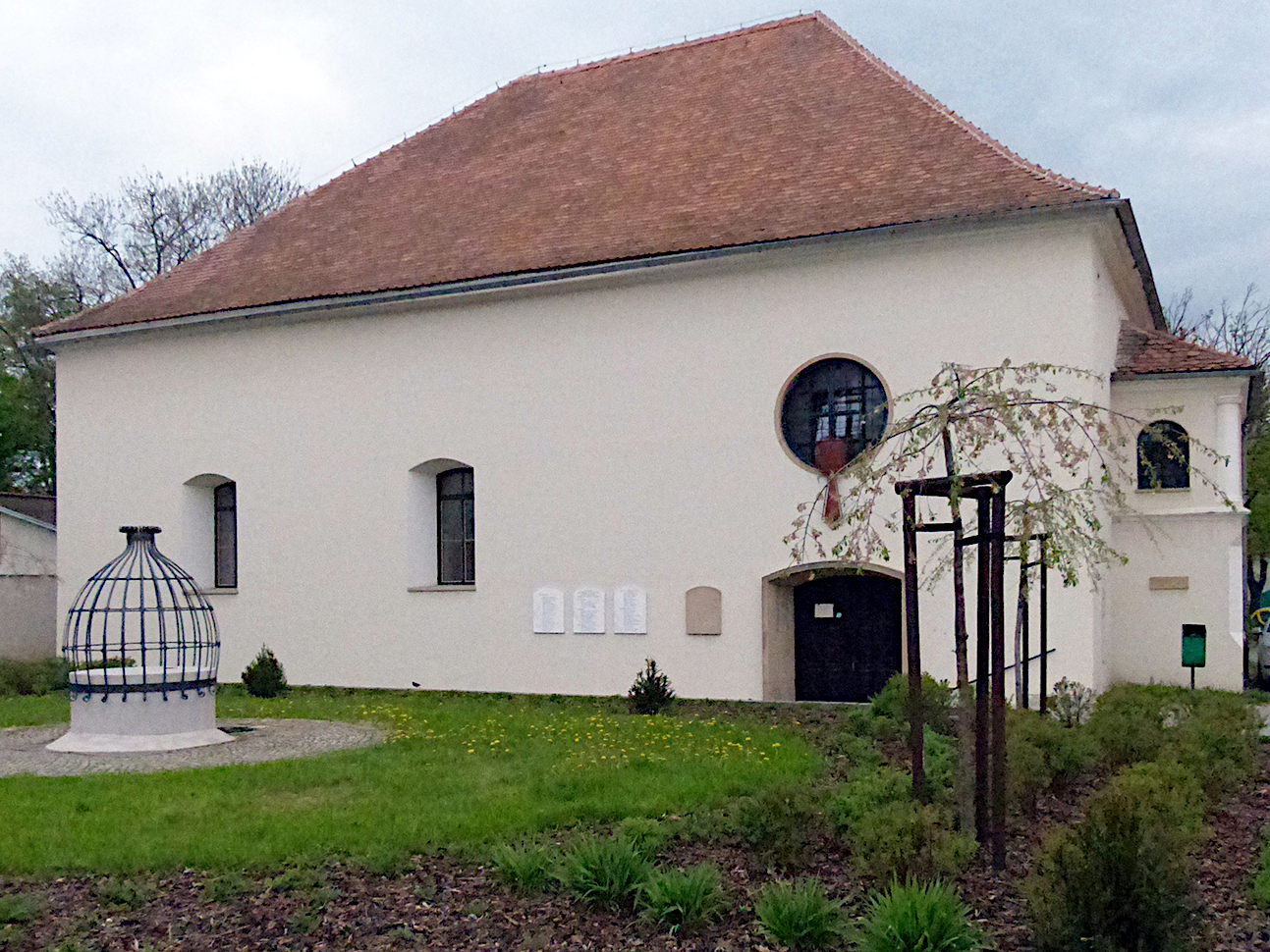 Náboženská obec Církve československé husitské v&nbsp;Kojetíně