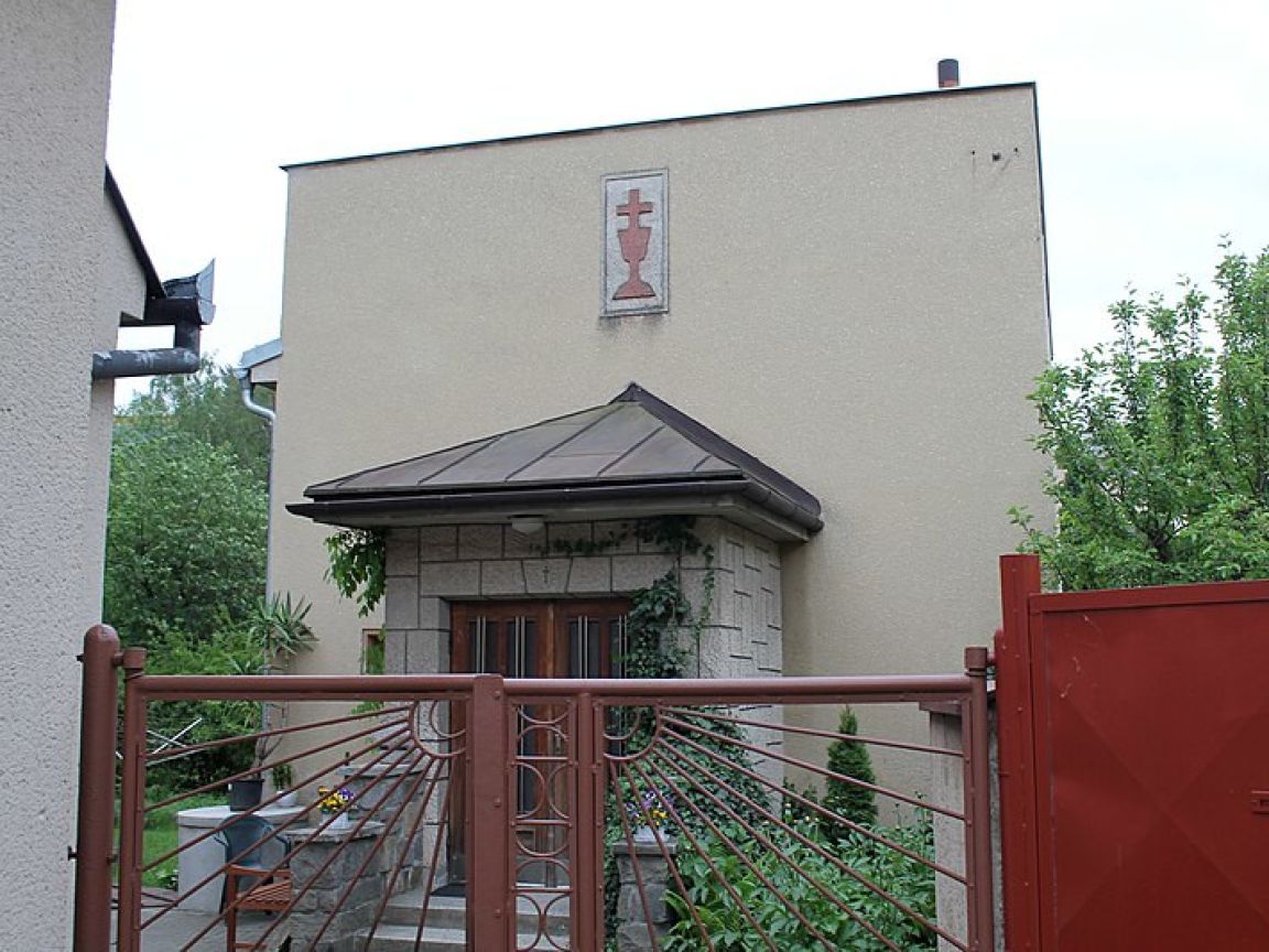 Náboženská obec Církve československé husitské v&nbsp;Kuřimi 1