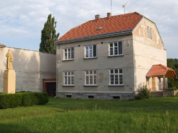 Náboženská obec Církve československé husitské v&nbsp;Slavkově u&nbsp;Brna