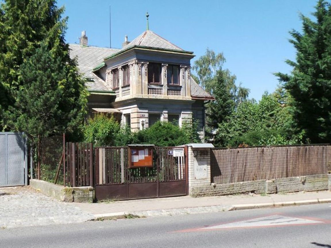 Náboženská obec Církve československé husitské v&nbsp;Říčanech