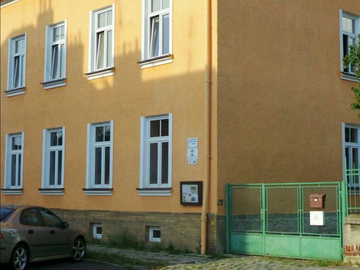 Náboženská obec Církve československé husitské v&nbsp;Krnově