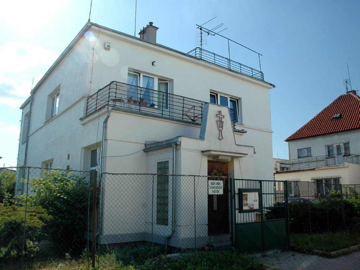 Náboženská obec Církve československé husitské v&nbsp;Praze 4 - Spořilov